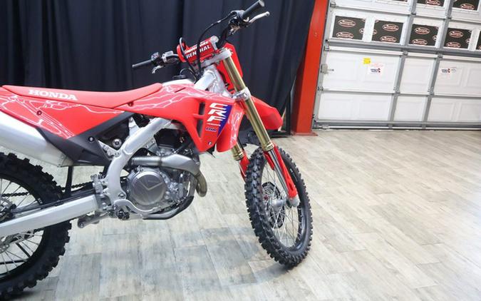 2026 Honda CRF450R