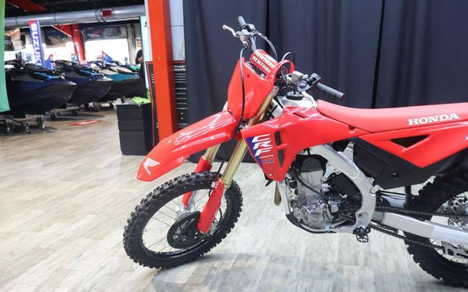 2026 Honda CRF450R