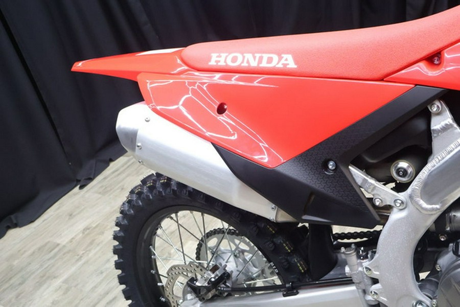 2026 Honda CRF450R
