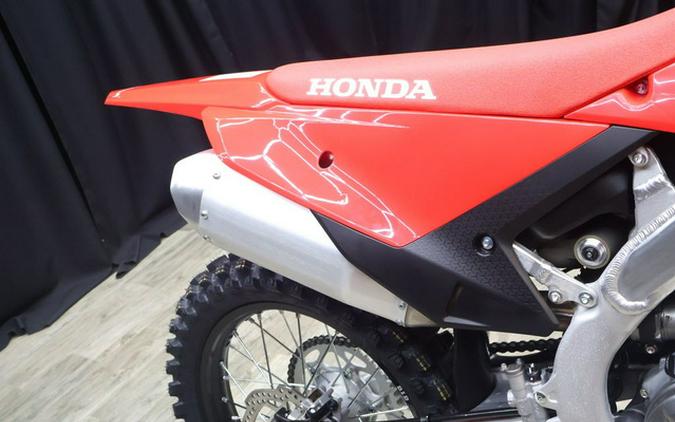 2026 Honda CRF450R