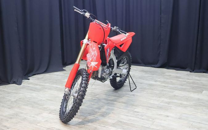 2026 Honda CRF450R