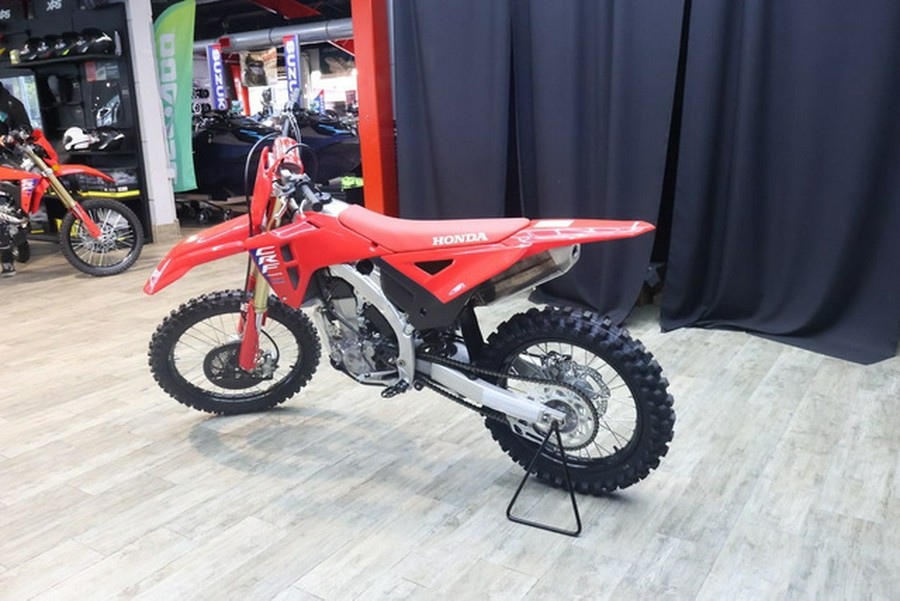 2026 Honda CRF450R