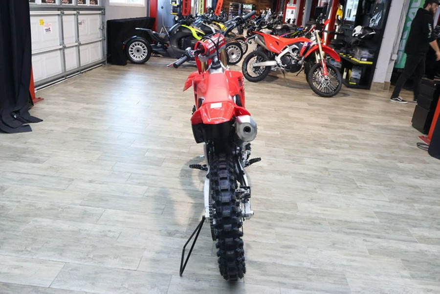 2026 Honda CRF450R