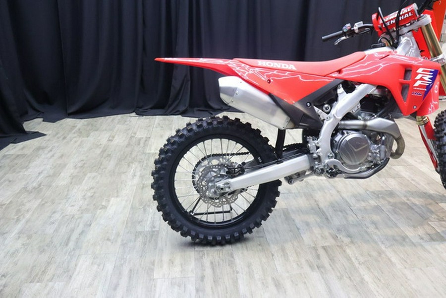 2026 Honda CRF450R