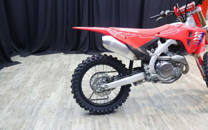 2026 Honda CRF450R