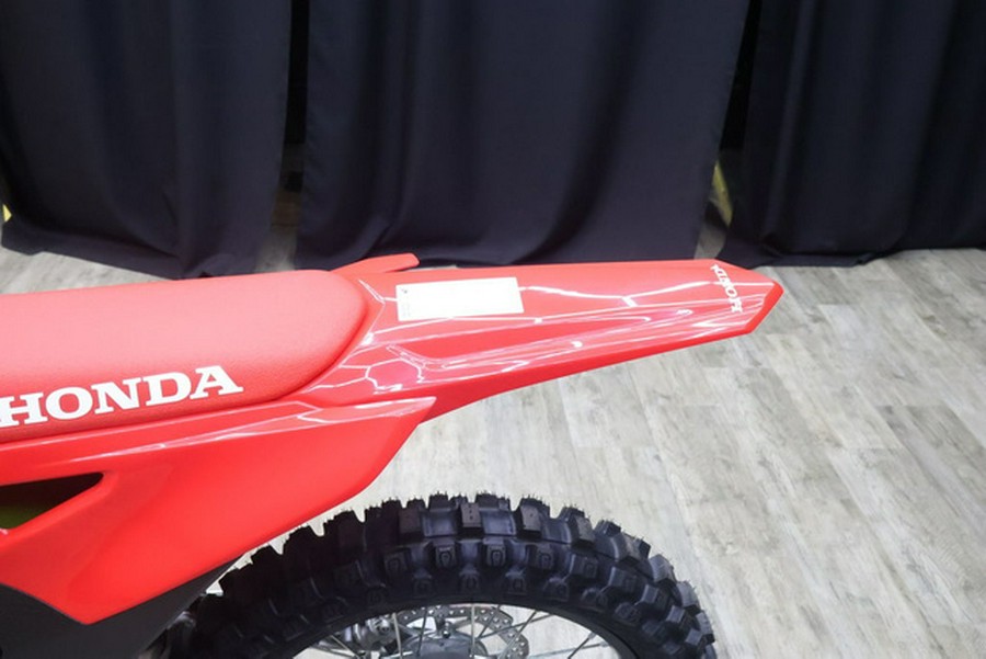 2026 Honda CRF450R