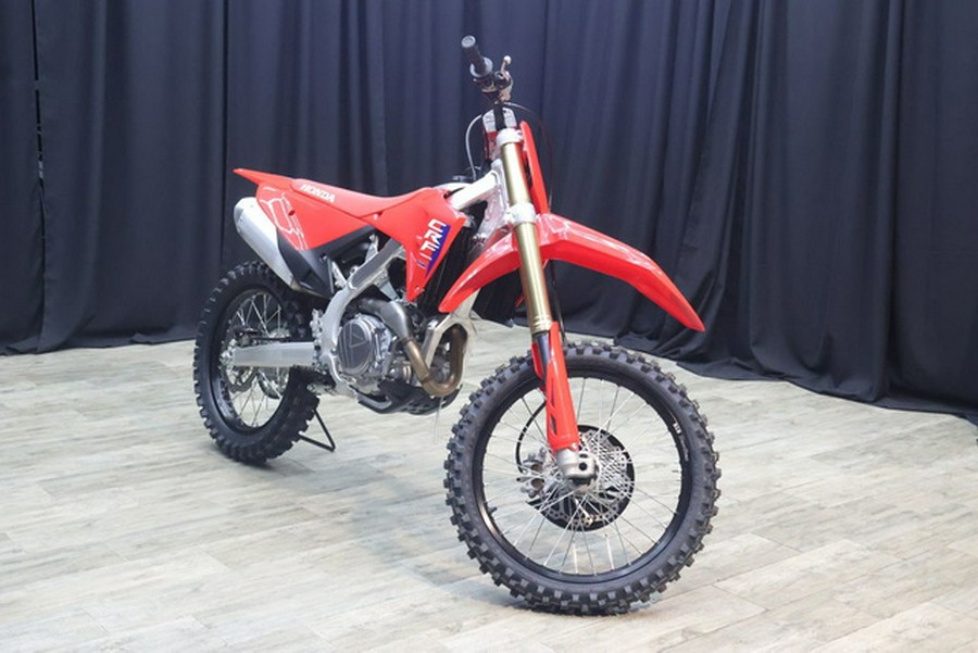 2026 Honda CRF450R