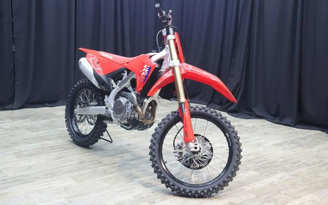 2026 Honda CRF450R