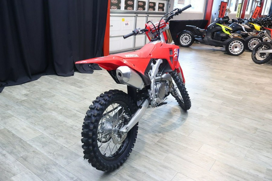 2026 Honda CRF450R