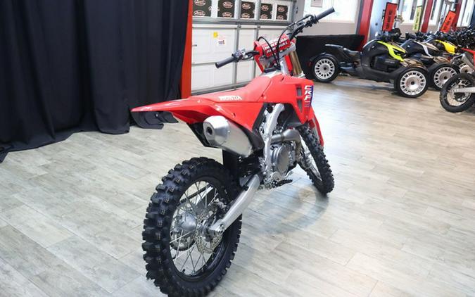 2026 Honda CRF450R