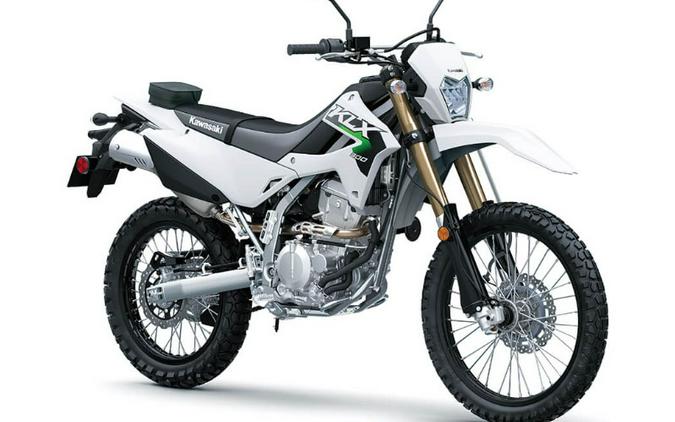 2026 Kawasaki KLX 300