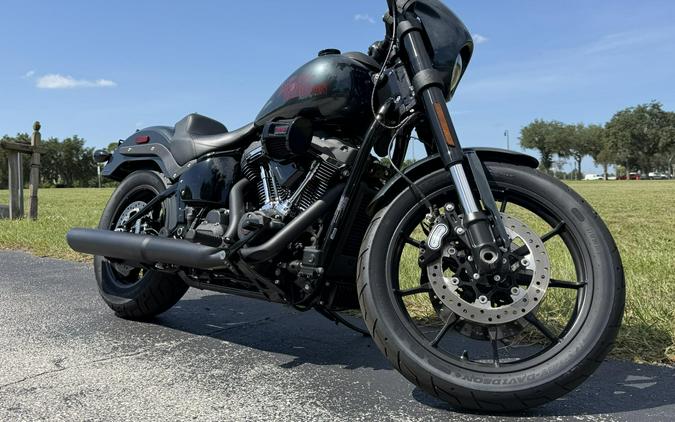2025 Harley-Davidson Low Rider S FXLRS
