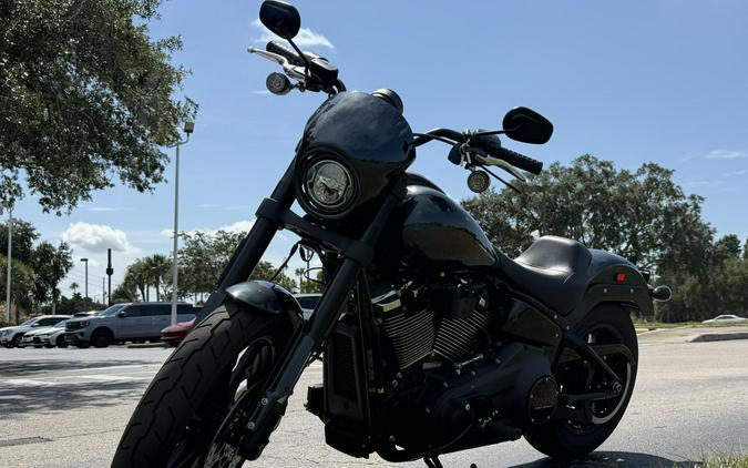 2025 Harley-Davidson Low Rider S FXLRS