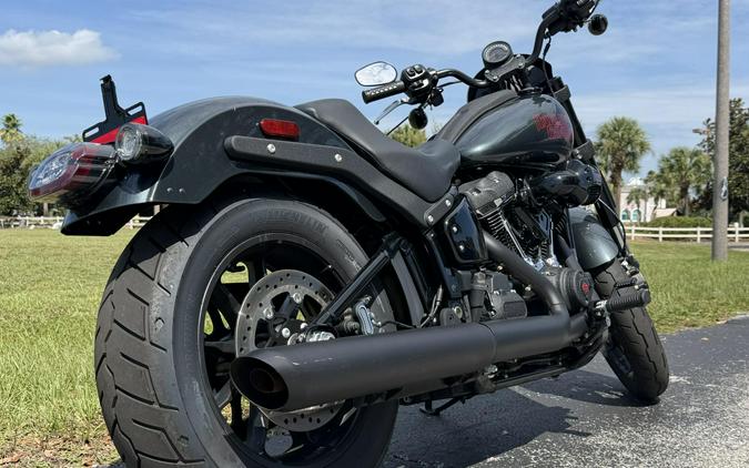 2025 Harley-Davidson Low Rider S FXLRS