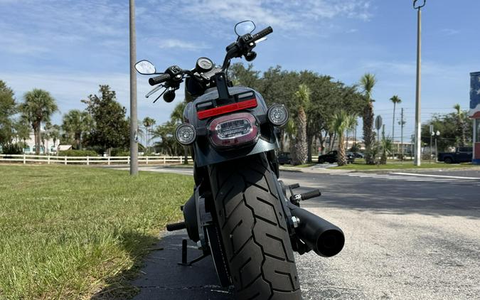 2025 Harley-Davidson Low Rider S FXLRS