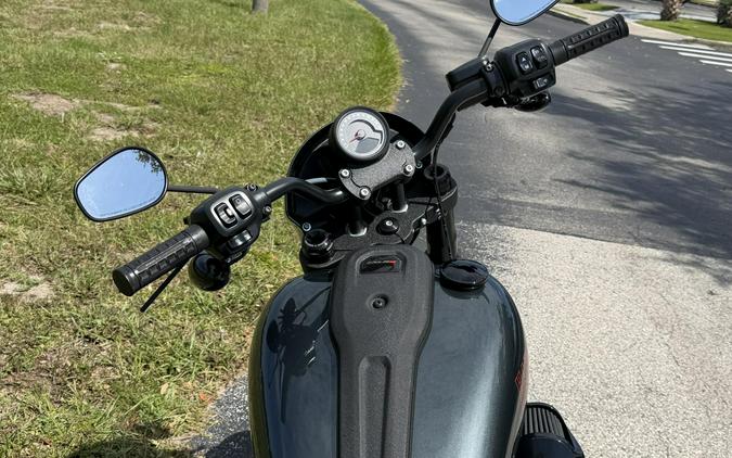2025 Harley-Davidson Low Rider S FXLRS
