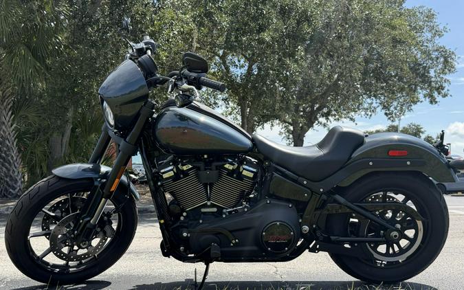 2025 Harley-Davidson Low Rider S FXLRS