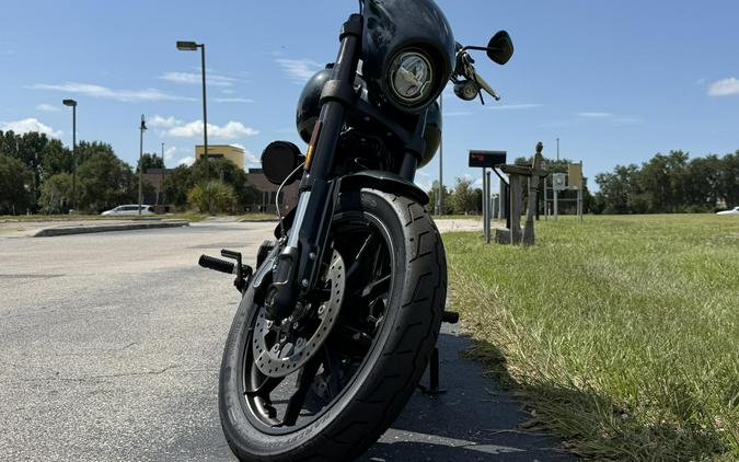 2025 Harley-Davidson Low Rider S FXLRS