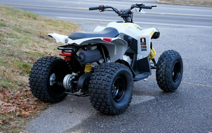 2026 Can-Am® Renegade 110 EFI
