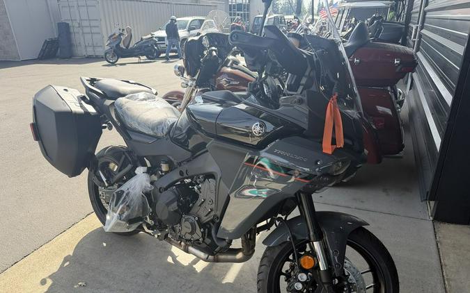 2025 Yamaha Tracer 9