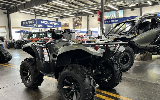2026 Yamaha Grizzly EPS XT-R