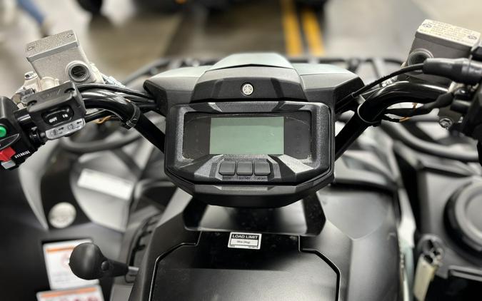 2026 Yamaha Grizzly EPS XT-R