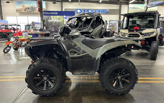 2026 Yamaha Grizzly EPS XT-R