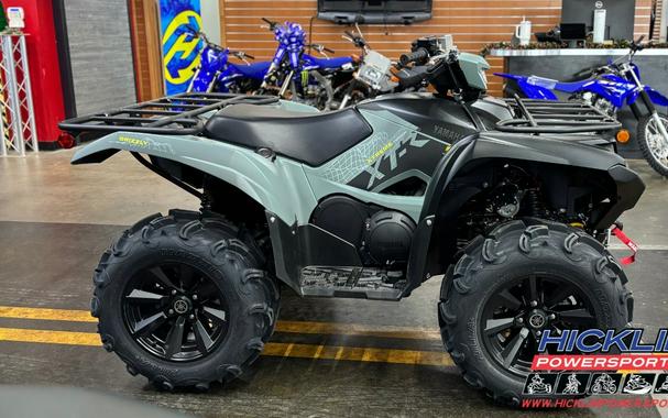2026 Yamaha Grizzly EPS XT-R