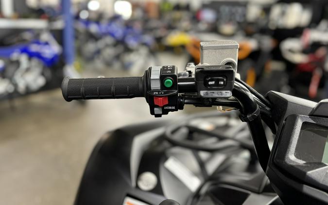 2026 Yamaha Grizzly EPS XT-R