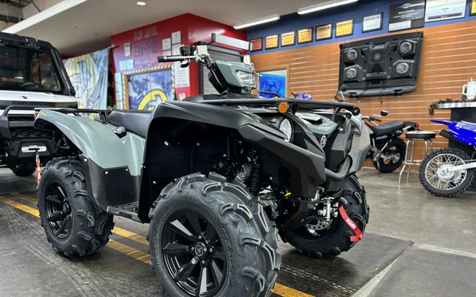 2026 Yamaha Grizzly EPS XT-R