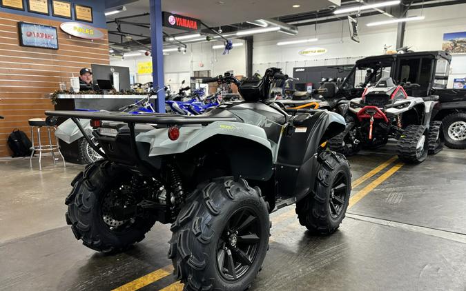 2026 Yamaha Grizzly EPS XT-R