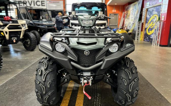2026 Yamaha Grizzly EPS XT-R