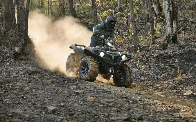 2026 Yamaha Grizzly EPS XT-R