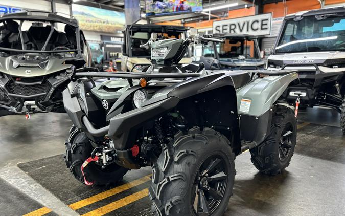 2026 Yamaha Grizzly EPS XT-R