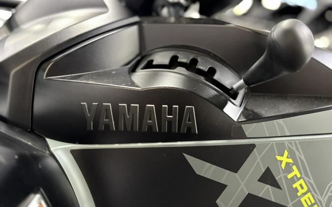 2026 Yamaha Grizzly EPS XT-R