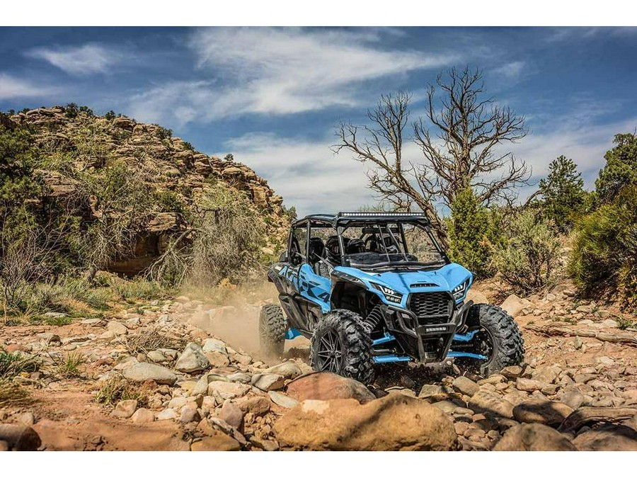 2027 Kawasaki TERYX KRX4 1000 ES