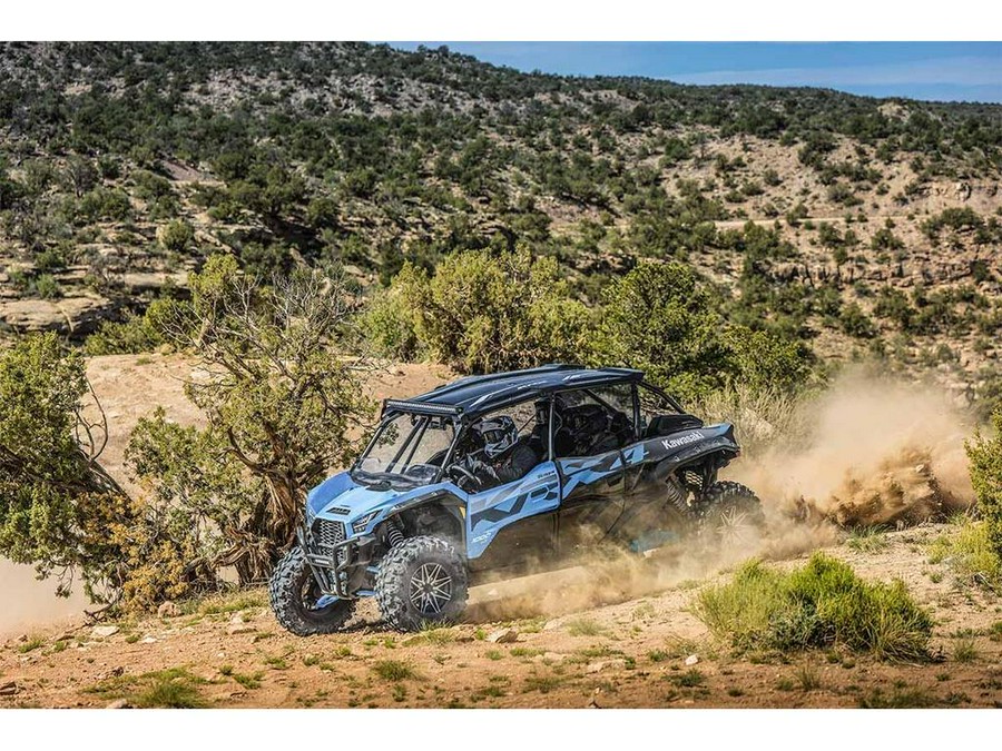 2027 Kawasaki TERYX KRX4 1000 ES
