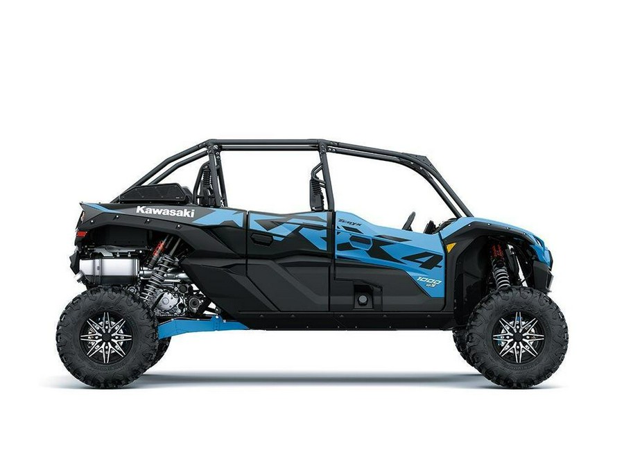 2027 Kawasaki TERYX KRX4 1000 ES