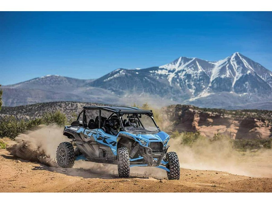2027 Kawasaki TERYX KRX4 1000 ES