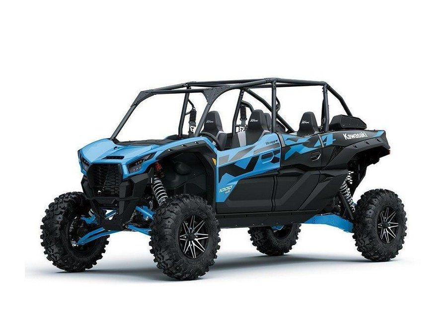 2027 Kawasaki TERYX KRX4 1000 ES