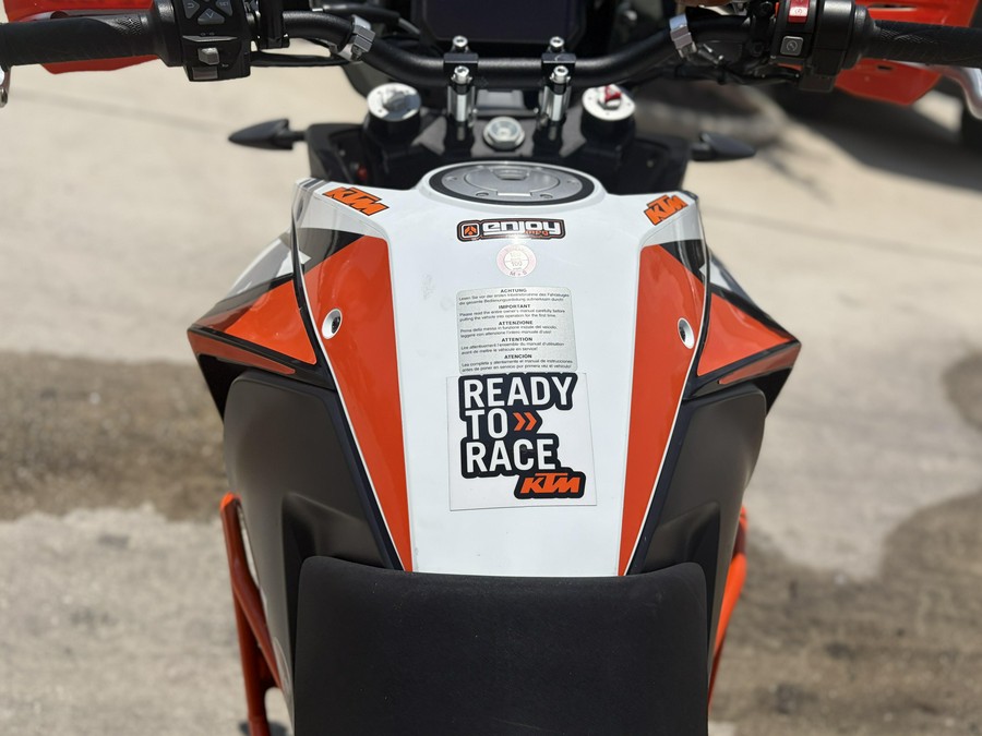 2020 KTM 1290 Super Adventure R