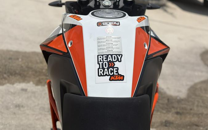 2020 KTM 1290 Super Adventure R