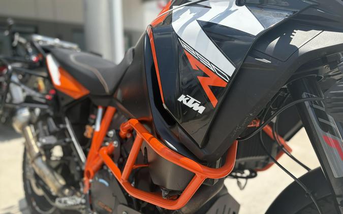 2020 KTM 1290 Super Adventure R