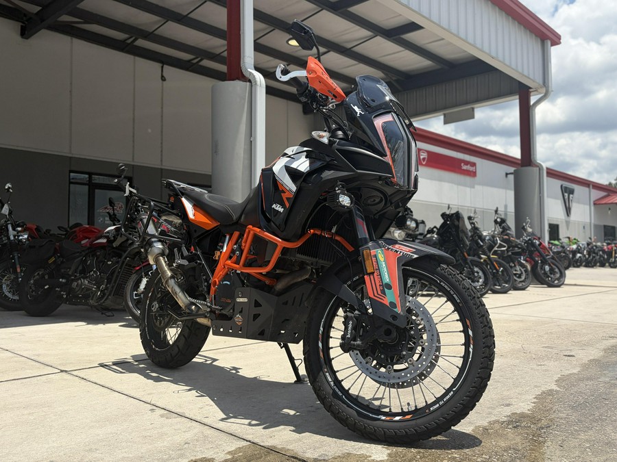 2020 KTM 1290 Super Adventure R