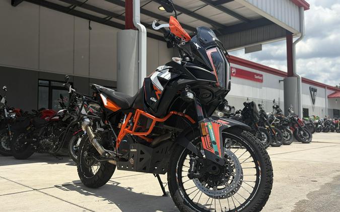 2020 KTM 1290 Super Adventure R