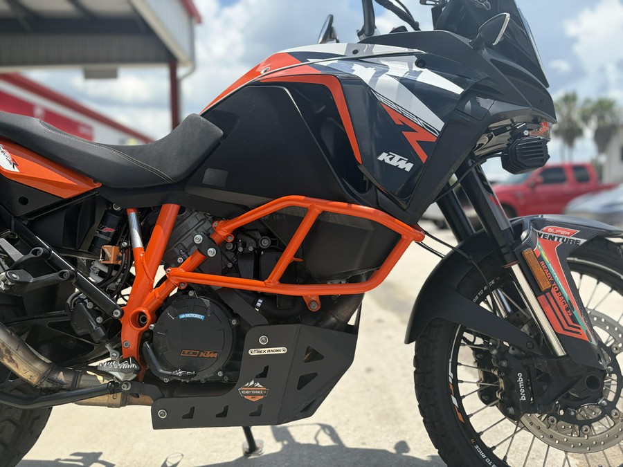 2020 KTM 1290 Super Adventure R