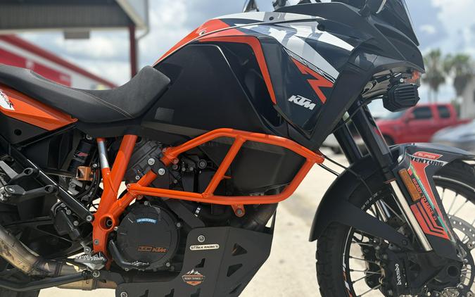 2020 KTM 1290 Super Adventure R