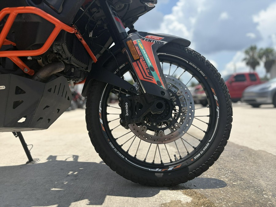 2020 KTM 1290 Super Adventure R