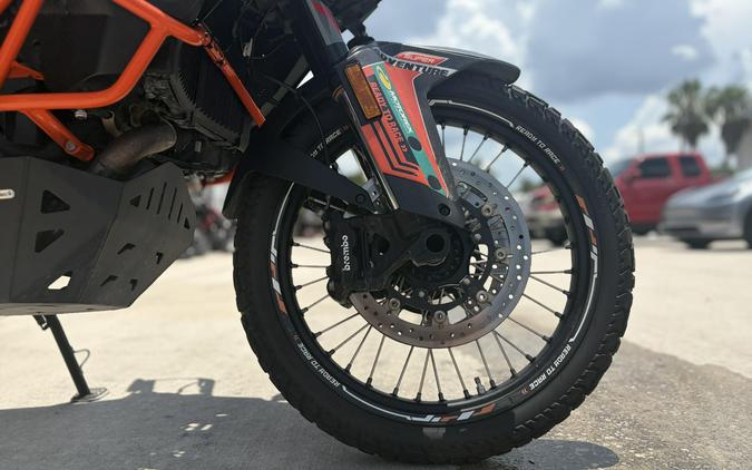 2020 KTM 1290 Super Adventure R
