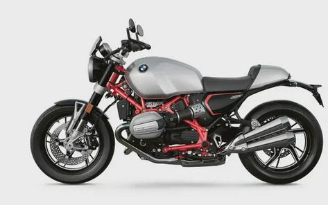 2026 BMW R 12 nineT